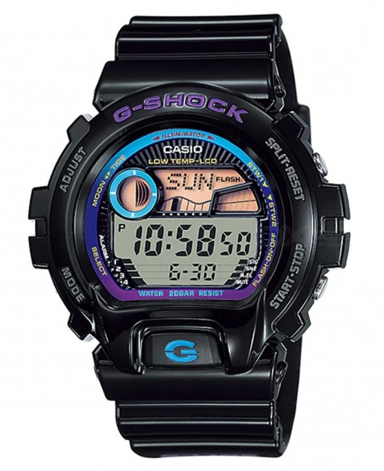 Casio Men's G-Shock G-LIDE Tide Graph GLX-6900-1 - Main Image