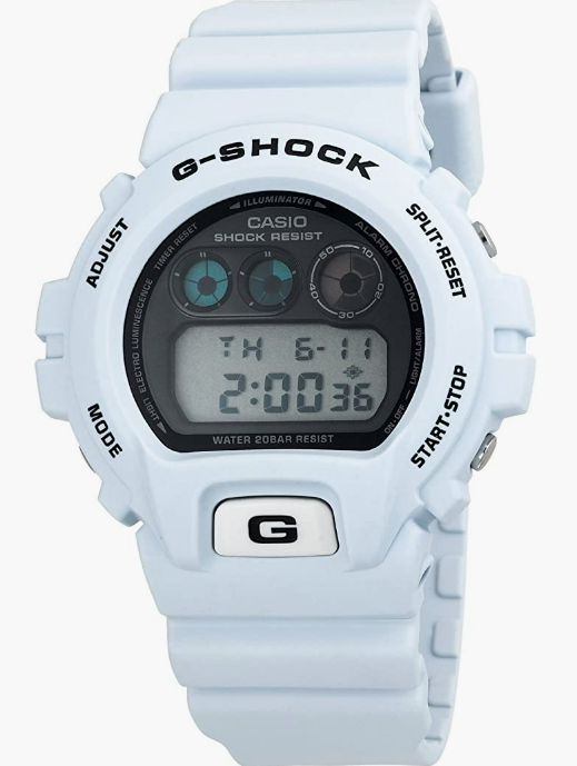 G-Shock Casio Men's DW6900FS-8 Tough Culture Watch