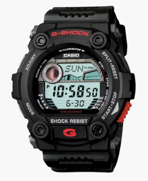 G-Shock Casio Men's G7900 200M Water Resistant Rescue Digital Sports Watch