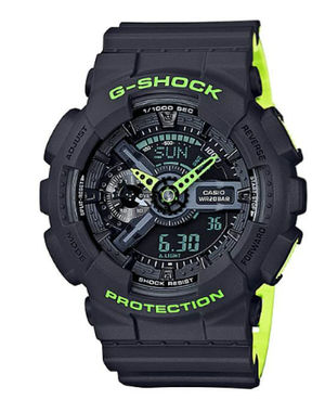 G-Shock Casio Men's GA110LN-8A Quartz Watch