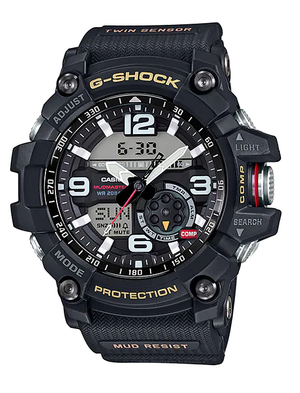Casio Men's G-Shock GG-1000-1A Mudmaster Watch