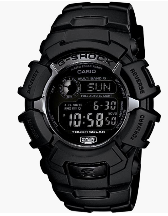 G-Shock Casio Men's GW2310FB-1CR Shock Resistant Multifunction Watch