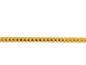 14k Yellow Gold Miami Cuban Link Chain 26" 8.2mm