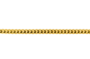 14k Yellow Gold Miami Cuban Link Chain 26" 8.3mm