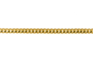 14k Yellow Gold Miami Cuban Link Chain 26" 5.8mm