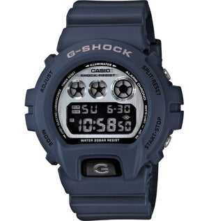 Casio DW-6900HM-2 G-Shock Resistant Digital Dial With Resin Strap Watch
