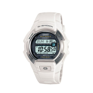 Casio Men's GWM850-7 G-Shock Solar atomic White Watch