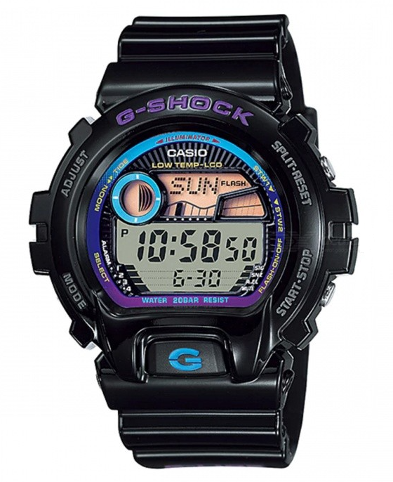 Casio Men's G-Shock G-LIDE Tide Graph GLX-6900-1
